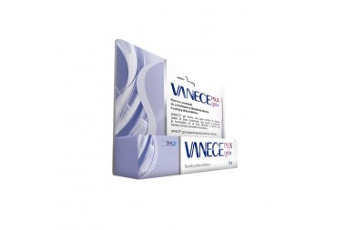 Gel Para Cicatrices Vanece Plus Suaviza Y Alisa Cicatrices 15 G
