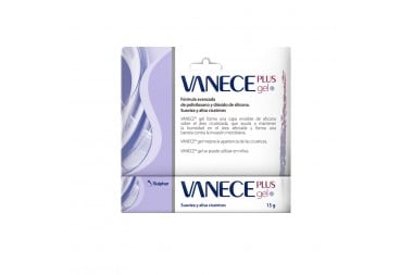 Gel Para Cicatrices Vanece...