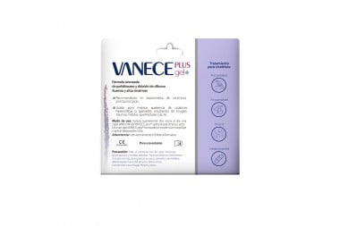 Gel Para Cicatrices Vanece Plus Suaviza Y Alisa Cicatrices 15 G