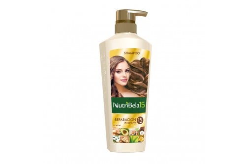 Shampoo Nutribela...