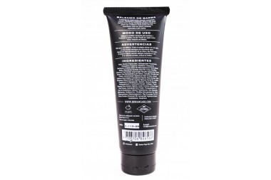 Balsamo Para Barba Barba Roja Nutrición Hidratación y Protección 100 Ml