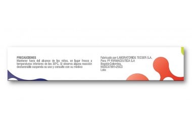 Gel Humectante PF Care Con Acido Hialurónico 15 G