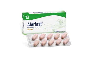 Alerfast Fexofenadina...