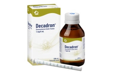 Decadron Dexametasona Sodio...