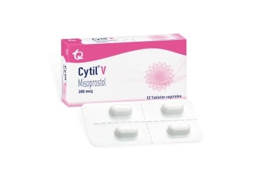 Cytil V Misoprostol 200...