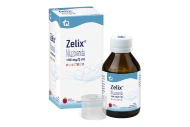 Zelix Nitazoxanida...