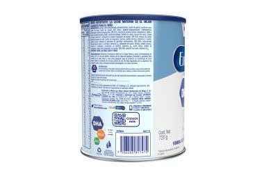 Formula Láctea De Inicio Enfalac Con DHA Y ARA 720 G