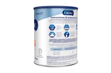 Formula Láctea De Inicio Enfalac Con DHA Y ARA 720 G