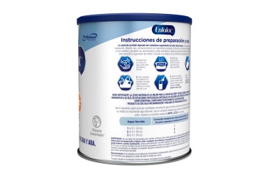 Formula Láctea De Inicio Enfalac Con DHA Y ARA 340 G