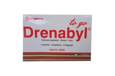 Drenabyl To Go Cascada...