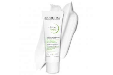 Crema Sebium Hydra Caja Con Tubo Con 40 Ml