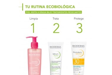 Crema Sebium Hydra Caja Con Tubo Con 40 Ml