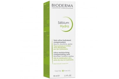 Crema Sebium Hydra Caja Con Tubo Con 40 Ml