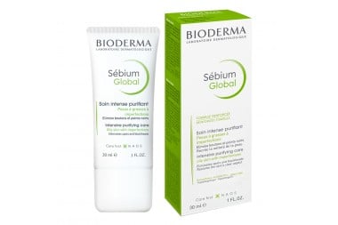 Crema Sebium Global Piel...