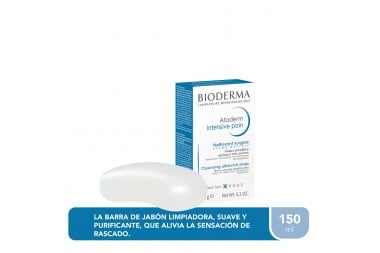 Barra Limpiadora Atoderm Bioderma 150 G