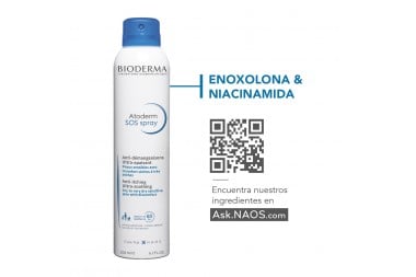 Crema Atoderm Sos Anti Picor Ultra Calmante 200 Ml