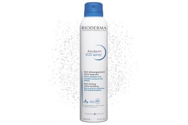 Crema Atoderm Sos Anti Picor Ultra Calmante 200 Ml