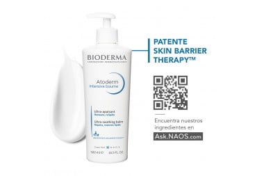 Balsamo Calmante Atoderm Intensive Baume 500 Ml