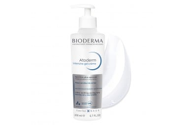 Gel Crema Intensiva Atoderm Bioderma 200 Ml