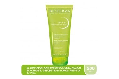 Gel Limpiador Purificante...