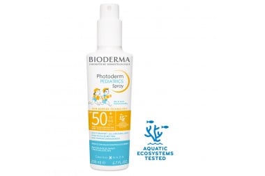 Protector Solar Photoderm Pediatrics Spray Spf 50 200 Ml