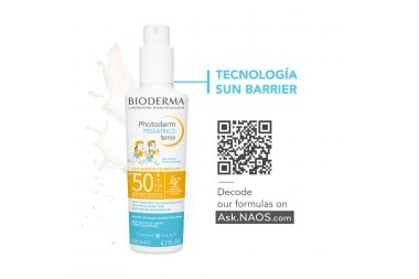 Protector Solar Photoderm Pediatrics Spray Spf 50 200 Ml