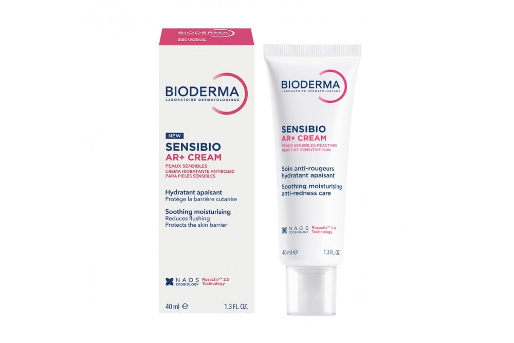 Bioderma Sensibio Ar Crema Tubo Con 40 Ml