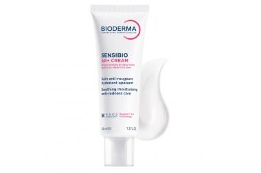 Bioderma Sensibio Ar Crema Tubo Con 40 Ml