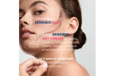 Bioderma Sensibio Ar Crema Tubo Con 40 Ml