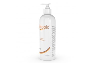 Leche Emoliente Alitopic 500 Ml