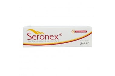 Crema Seronex De Trigo 30 G