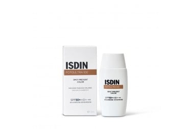 Fotoprotector Facial Isdin...