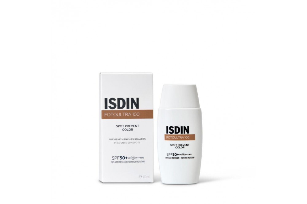 FOTOPROTECTOR FACIAL ISDIN FOTOULTRA 100
