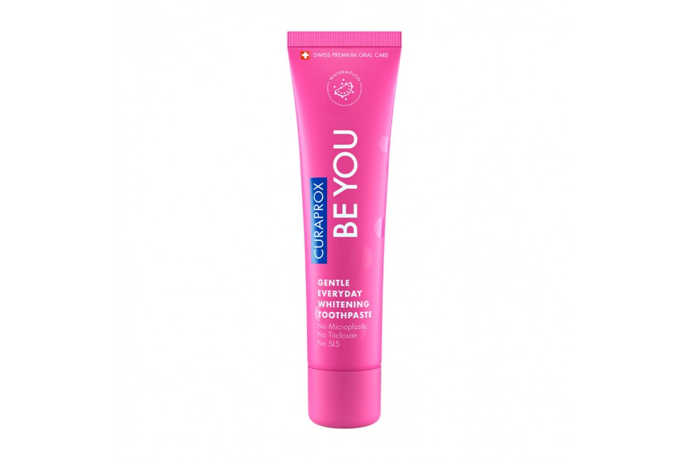 Crema Dental Blanqueadora Curaprox 60 Ml
