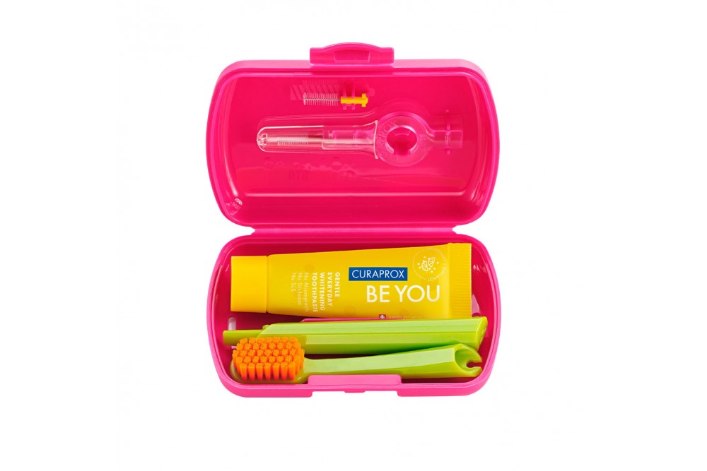 Kit Viajero Curaprox Und