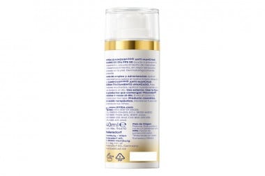 Fluido Anti-Manchas Nivea Luminous 630 Triple Protección  40 Ml