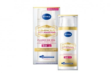 Fluido Anti-Manchas Nivea...