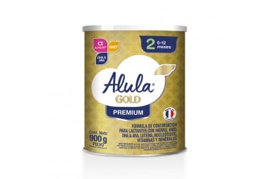 Formula Infantil Alula Gold...