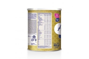 Formula Infantil Alula Gold Premium Etapa 2 Con HMO Y DHA 900 G