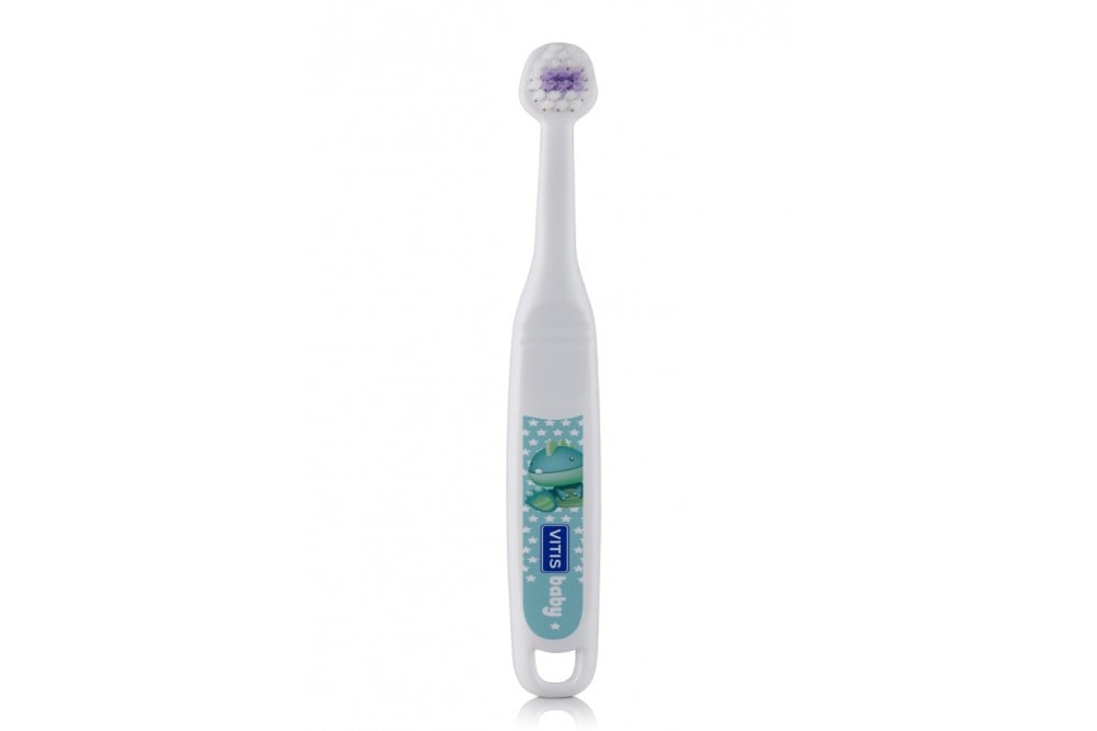 Cepillo Dental Vitis Baby Und