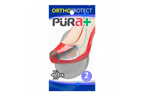 Plantilla Puntera Pura+ 2 Unds