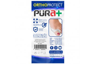 Separador Protector Juanete Pura+ 2 Unds