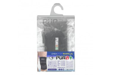 Rodillera Elástica Pura+ Und
