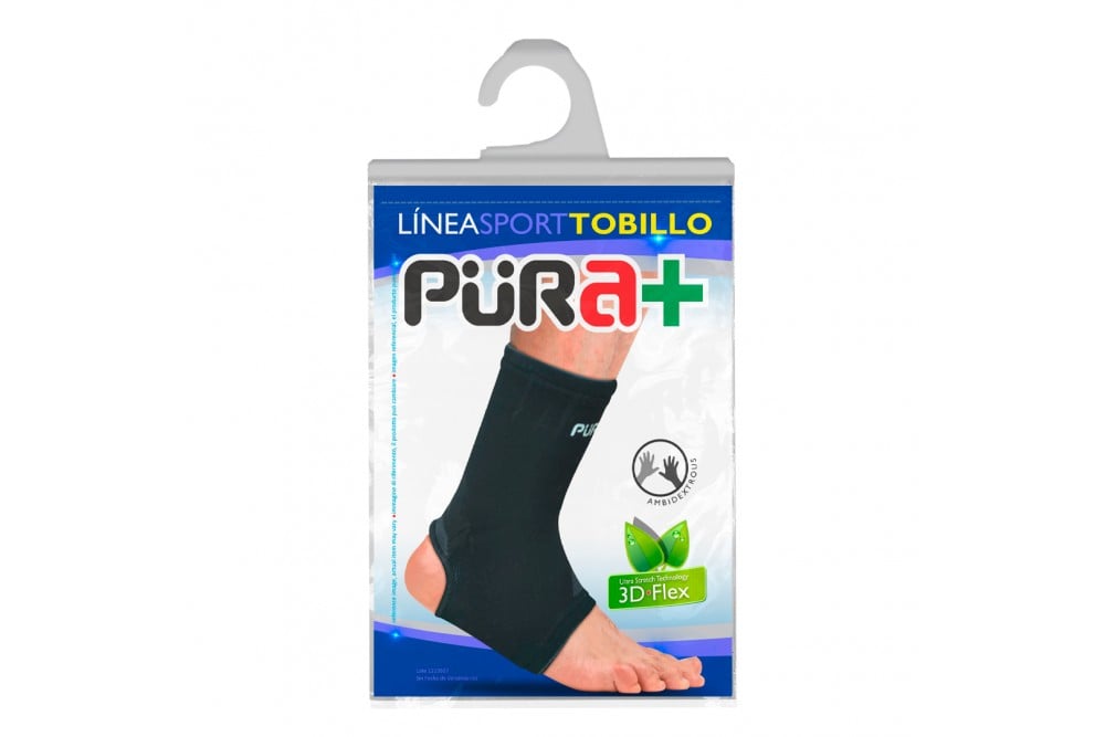 Tobillera Elástica Pura+ Und