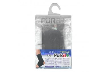 Tobillera Elástica Pura+ Und