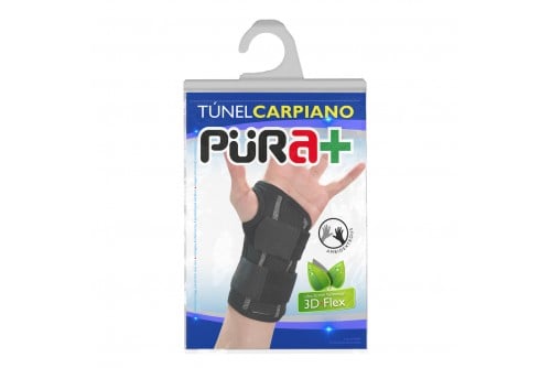 Muñequera Ambidiestra Pura+...