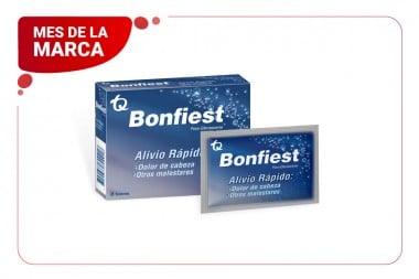 Bonfiest Plus Alivio Rapido...