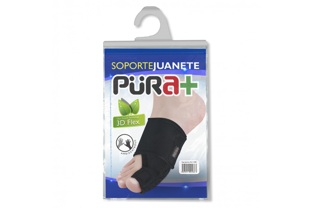 Corrector Juanete Pura+ Und