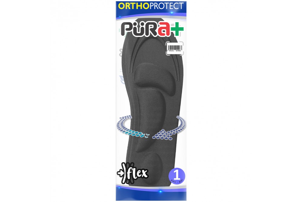 Plantilla Pura + Ultra Flex Und