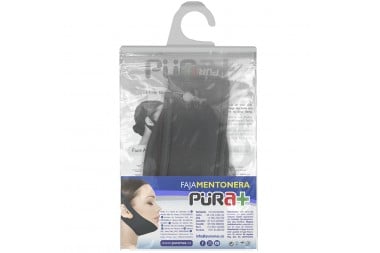 Soporte Mentón Pura+ Talla Única Und